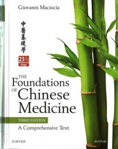 Fundamentos da Medicina Chinesa